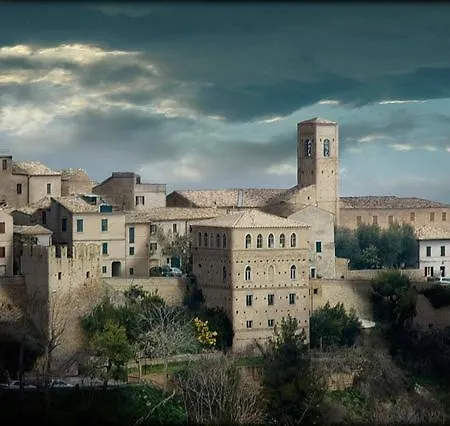 ベッド・アンド・ブレックファスト Il Crivelli *